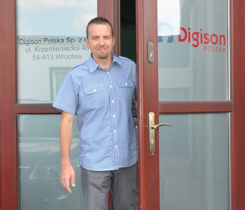 Digison POlska